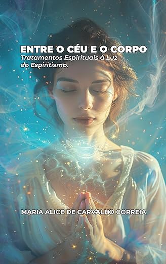Capa: Entre o Céu e o Corpo