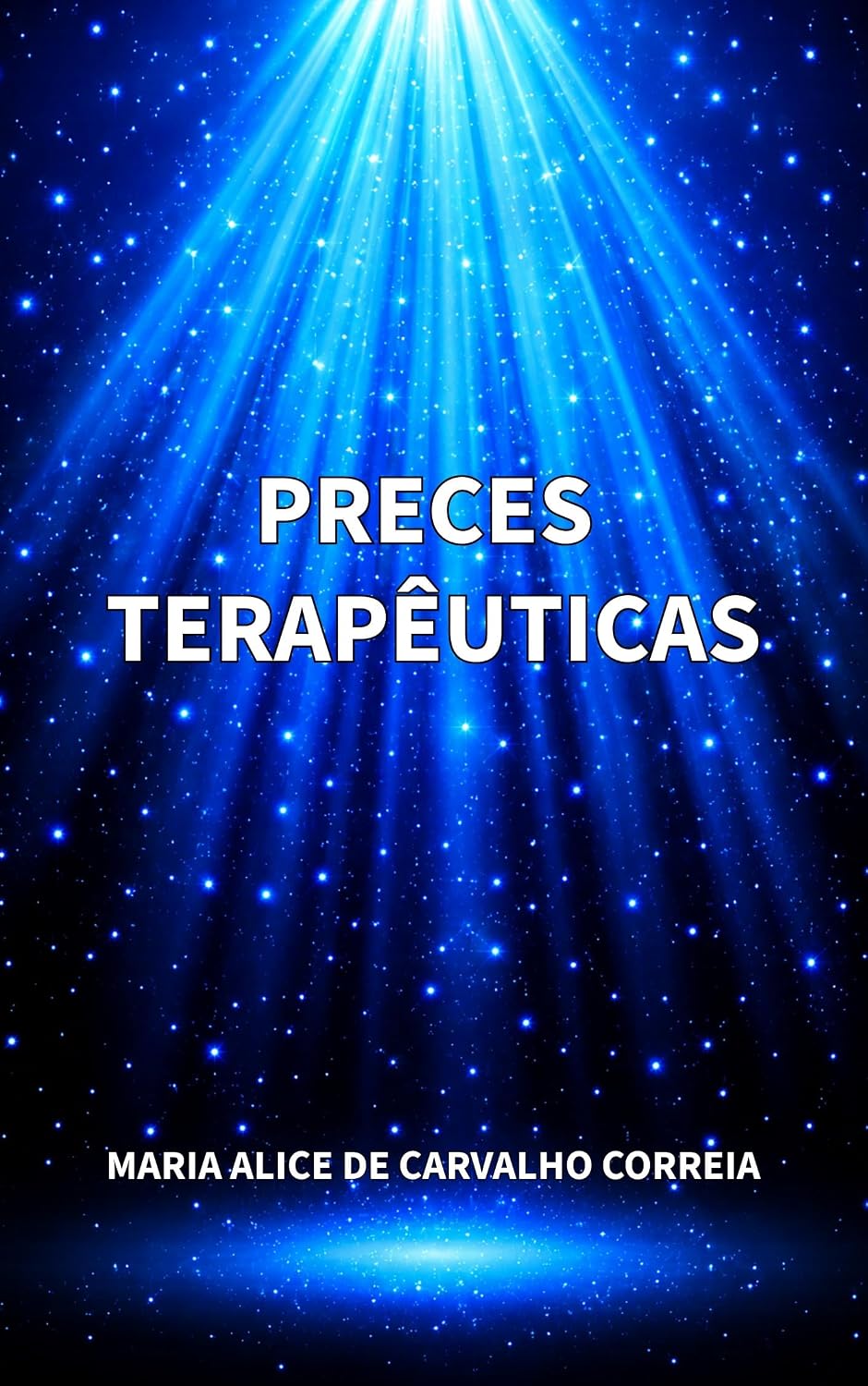 Capa: Preces Terapêuticas